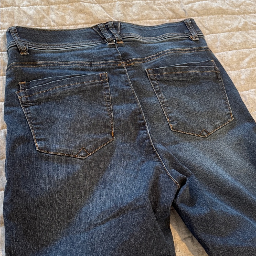 Democracy Ab Technology skinny jeans; women’s size 10 - Picture 9 of 9